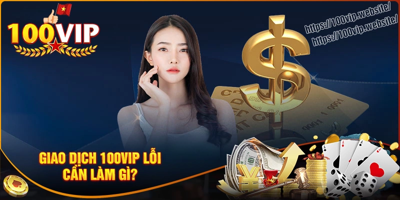 Nếu quá trình thanh toán thất bại, phát sinh lỗi nên làm gì?